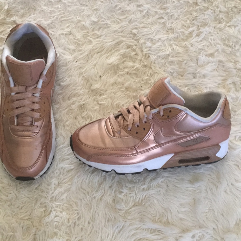 Nike Air Max sneakers